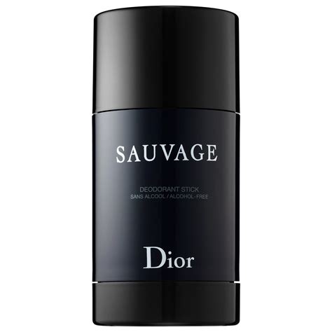 deodorant dior homme sauvage|Dior Sauvage deodorant 150 ml.